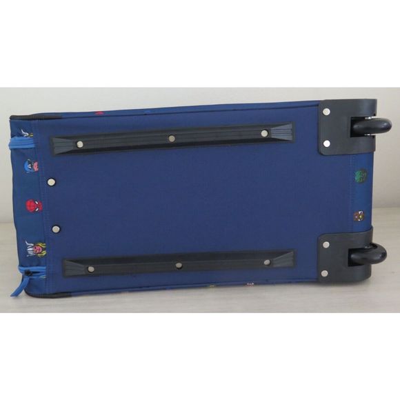 Marvel Avengers Superhero's 22" Rolling Duffel/Travel Bag - Picture 5 of 13